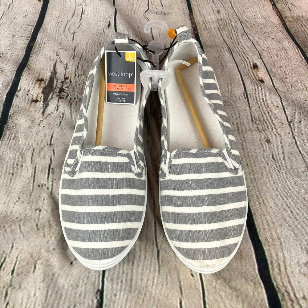 West loop Womens Slip-On Shoes NWT